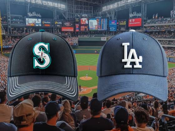 Los Angeles Dodgers vs. Seattle Mariners